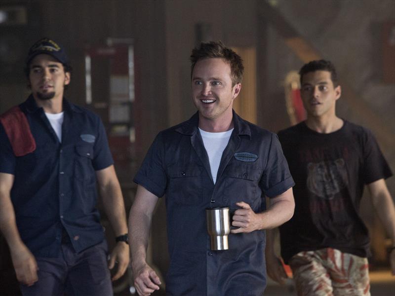 Need For Speed, la película