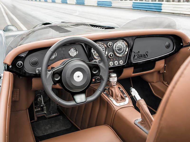 Morgan Plus 8 Speedster