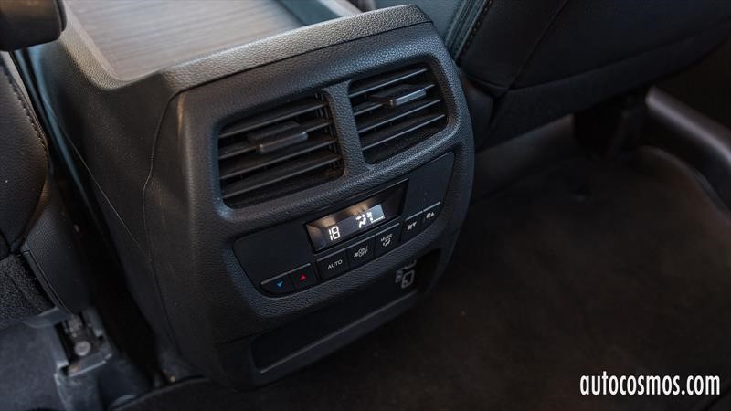 Test Drive Honda Pilot 2020