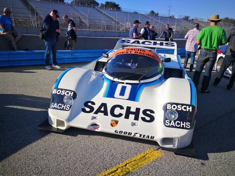 Porsche Rennsport Reunion VI