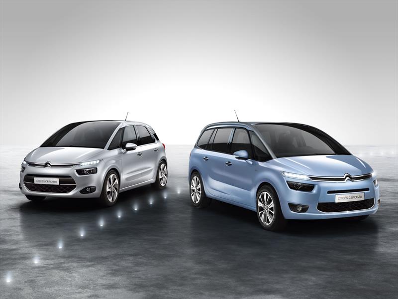 Citroën C4 Picasso y Grand C4 Picasso