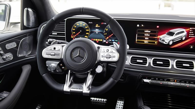 Mercedes AMG GLS 63 4Matic+
