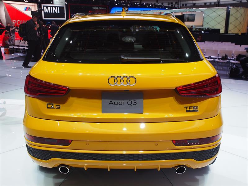 Audi Q3 2015