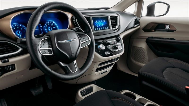 Chrysler Voyager 2020