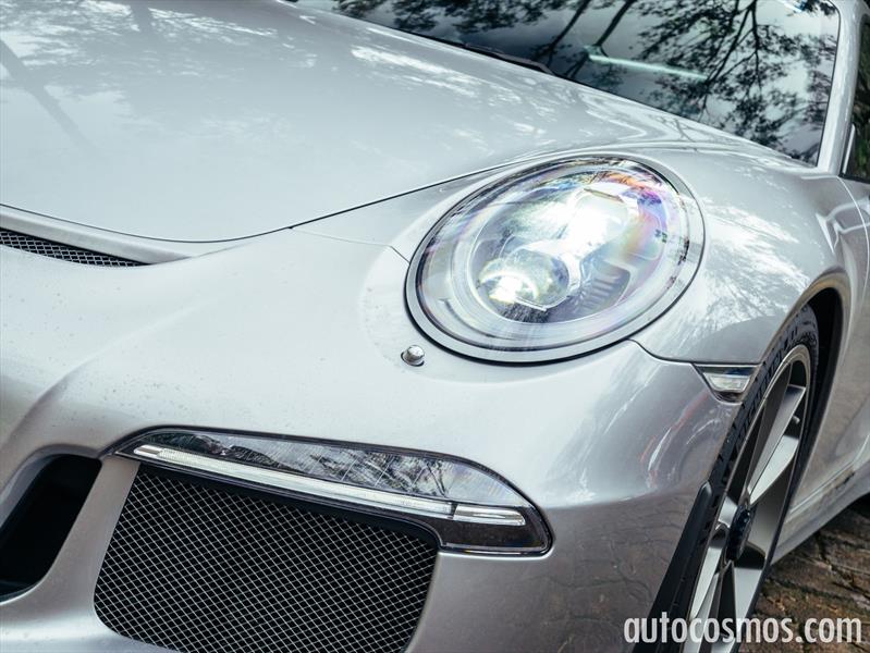 Porsche 911 GT3 2015 a prueba