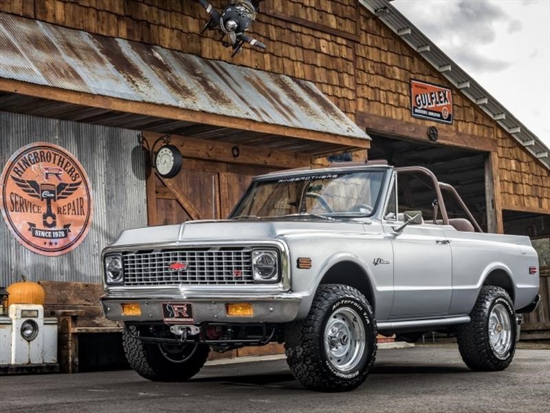 Chevrolet K5 Blazer 1971 por Ringbrothers