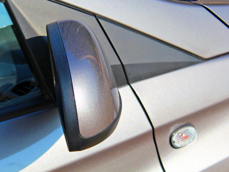 Hyundai EON 0,8L GLS Prueba de manejo