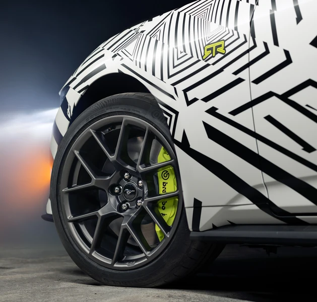 Ford Mustang Ecoboost RTR