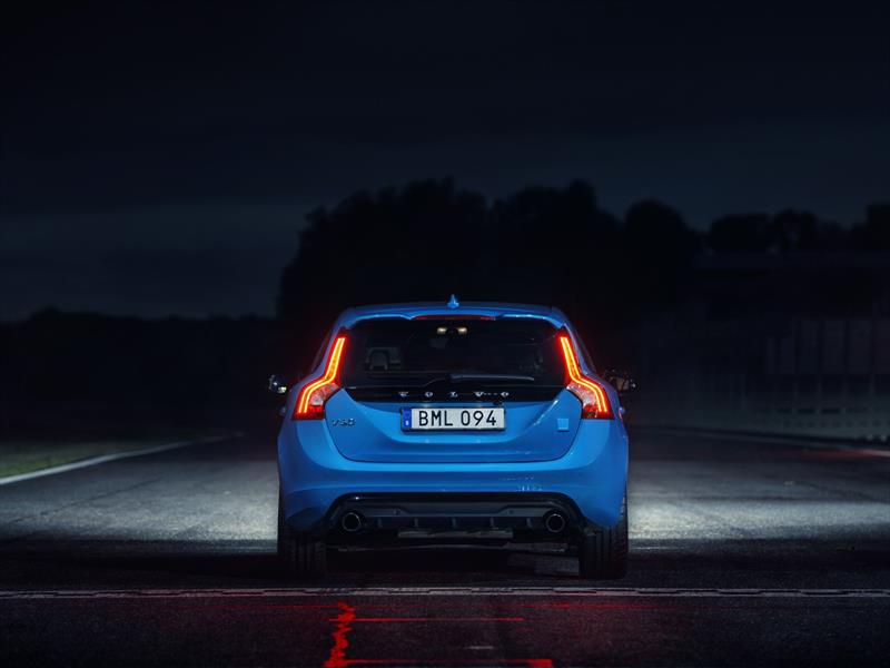 Volvo S60 y V60 Polestar