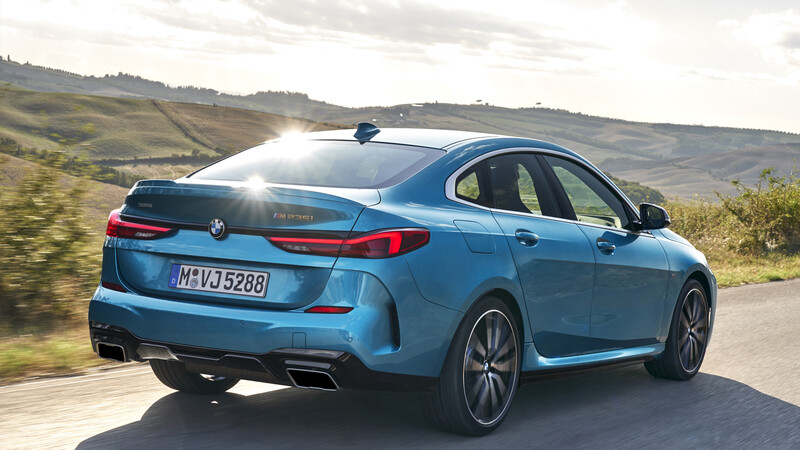 BMW Serie 2 Gran Coupé