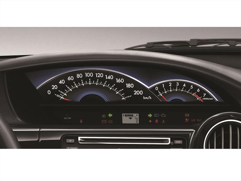 El Toyota Etios tiene alma resistente