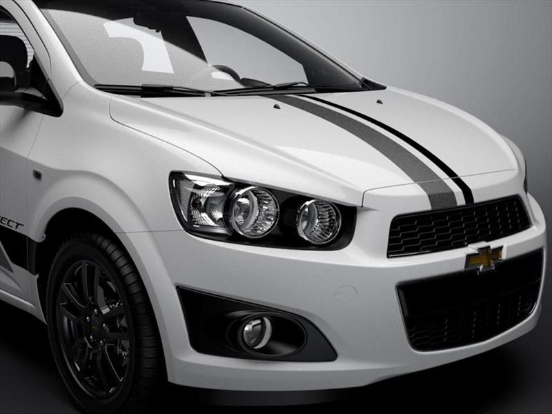 Chevrolet Sonic Effect