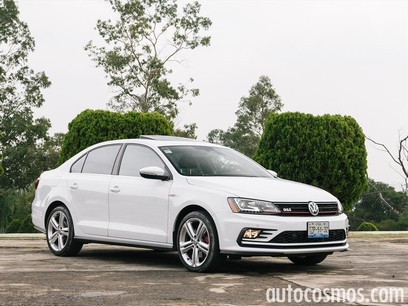 Volkswagen Jetta GLI 2016