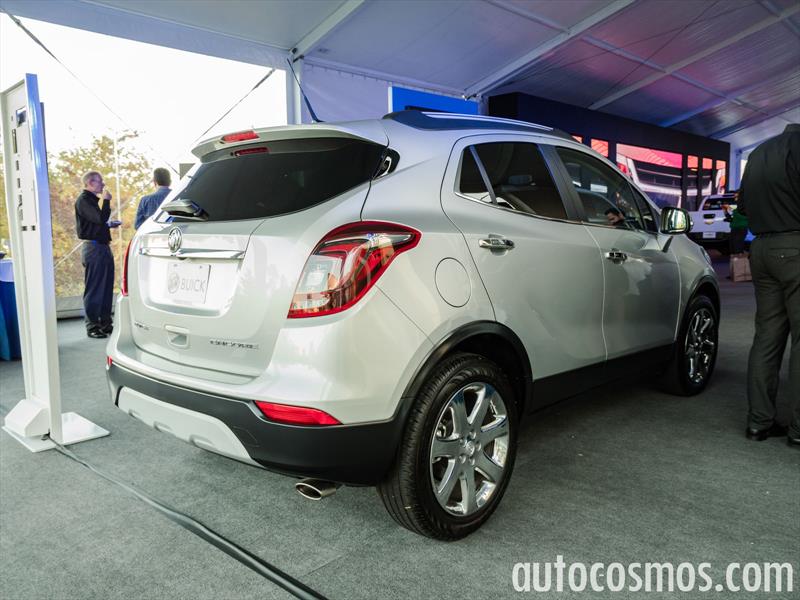 Buick Encore 2017