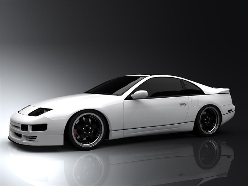 Top 10: Llave Nissan 300ZX