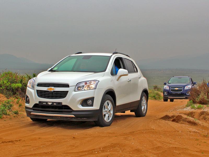 Chevrolet Tracker Lanzamiento en Chile