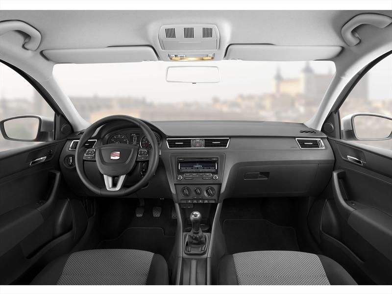 SEAT Toledo 2013, primer contacto en España