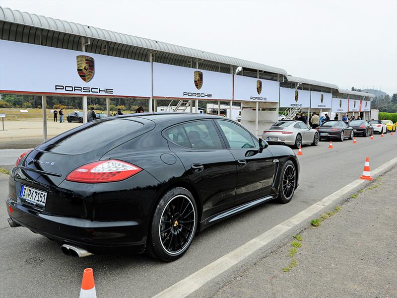 Porsche World Roadshow 2013 en Chile