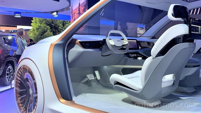 Chrysler Airflow Vision Concept