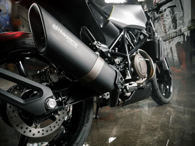 Husqvarna Vitpilen 701