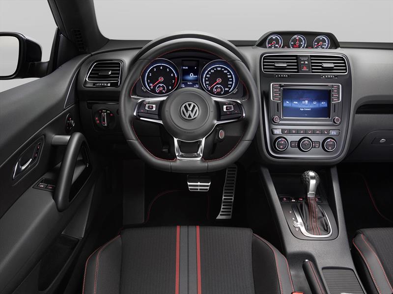 Voklswagen Scirocco GTS