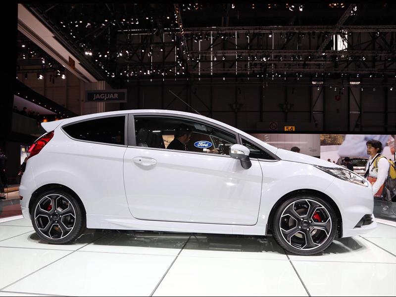 Ford Fiesta ST200