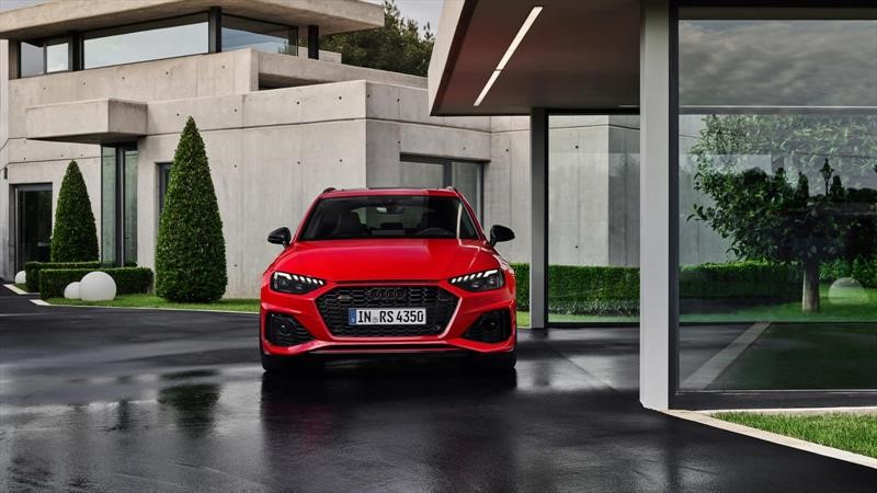Audi RS 4 Avant 2020
