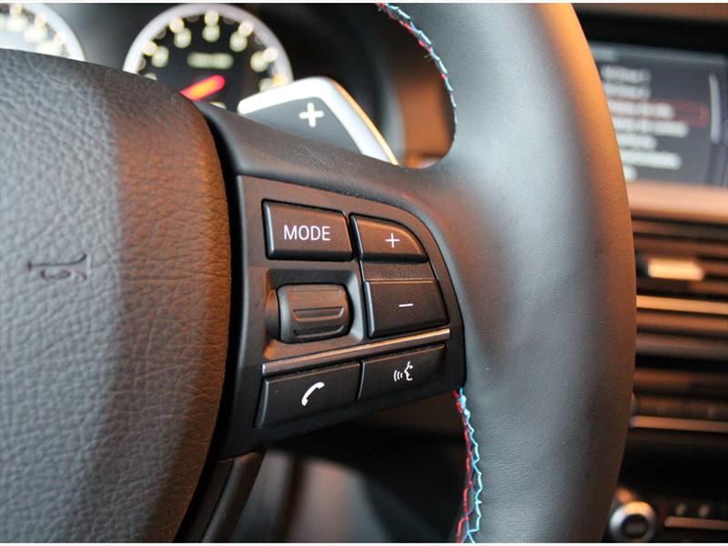 BMW M5 2012 Lanzamiento en Chile