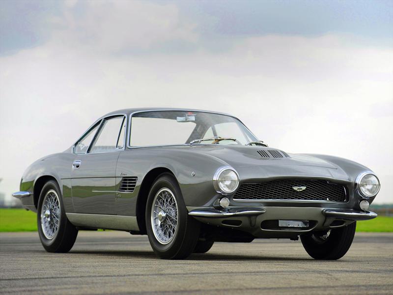 Aston Martin DB4 GT Bertone Jet 1961