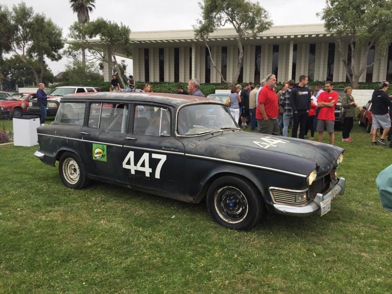 Concurso de LeMons 2017