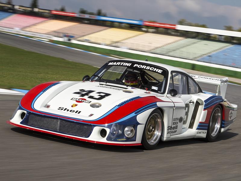 La ganadora historia de Porsche