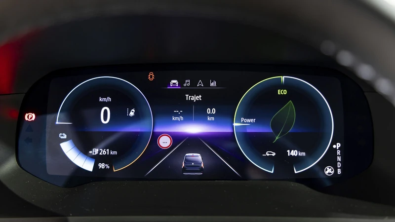 Renault Kangoo Combi E-Tech