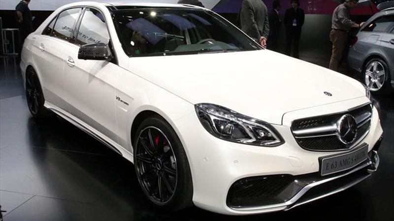 Mercedes Benz Clase E Coupé y AMG