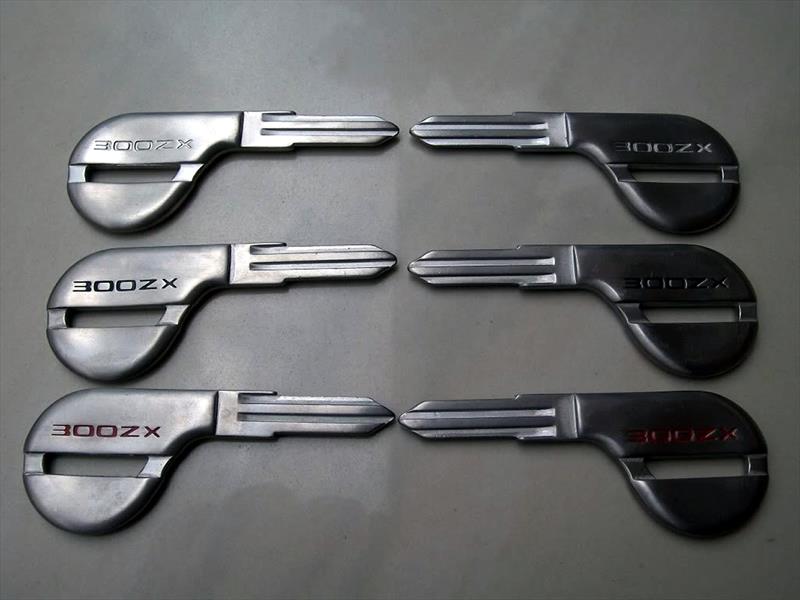 Top 10: Llave Nissan 300ZX