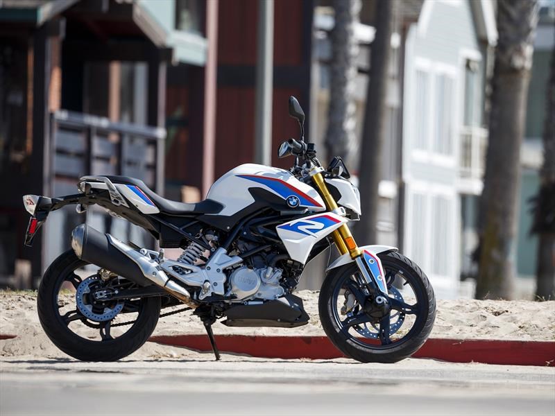 BMW G 310 R 2017