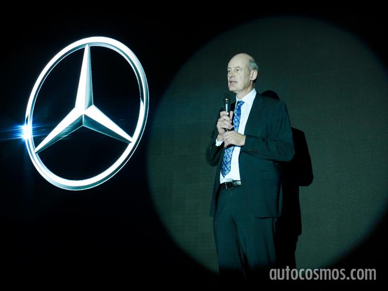 Mercedes-Benz Clase C, Lanzamiento en Argentina