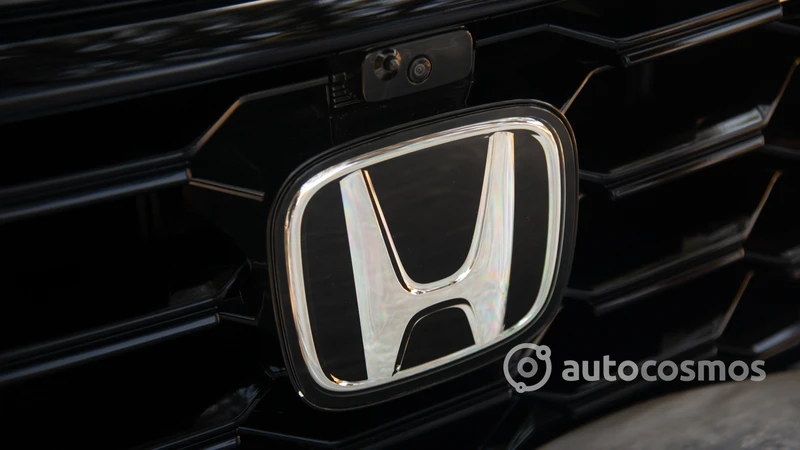Honda Pilot 2023 a prueba