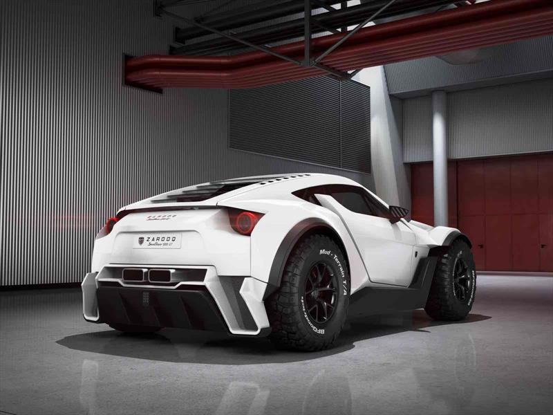 Zarooq SandRacer 500 GT
