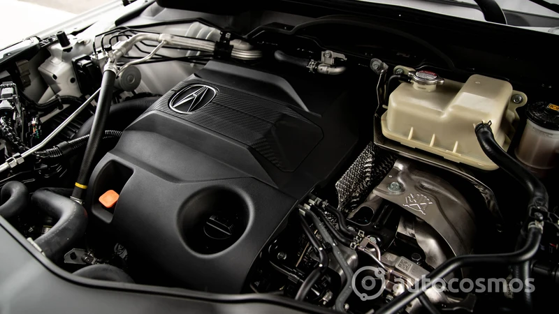 Acura MDX Type S 2022 en México