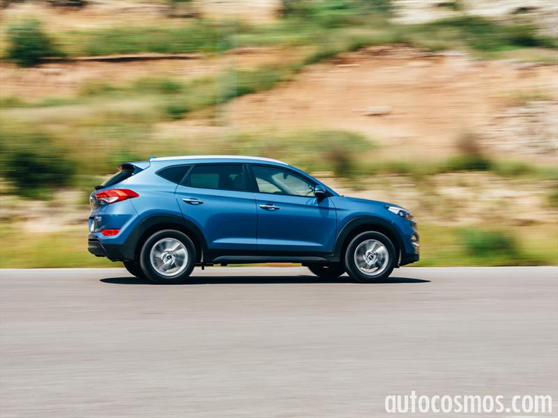 Hyundai Tucson 2016