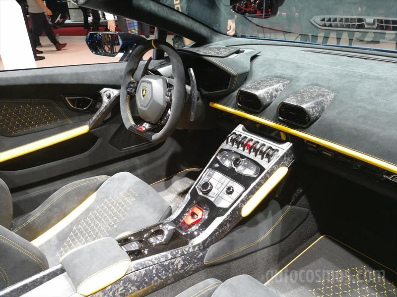 Lamborghini Huracán Performante Spyder 2019
