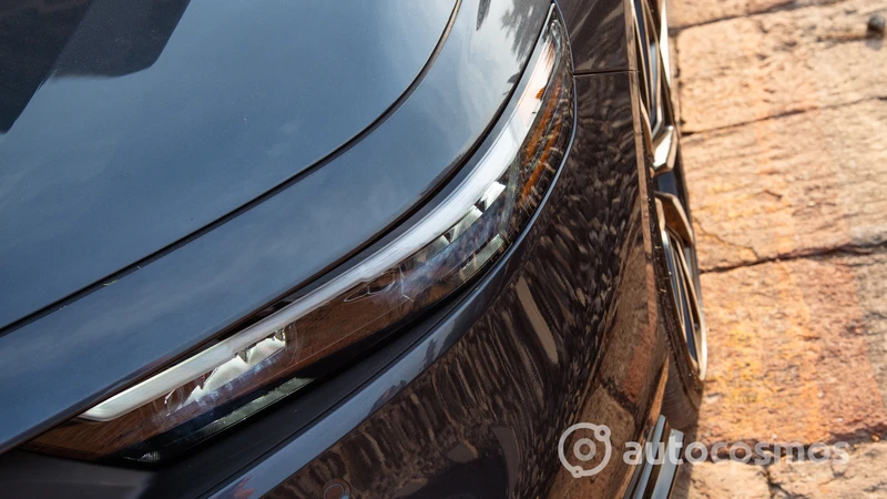 Honda Accord Hybrid 2023 primer contacto en México