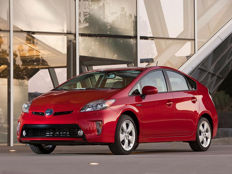 Otras tecnologías destacadas en el Toyota Prius