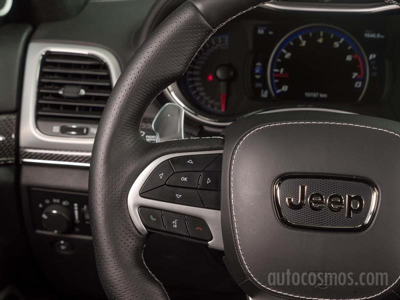 Jeep Grand Cherokee Trackhawk