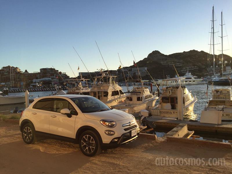 FIAT 500X 2016 llega a México