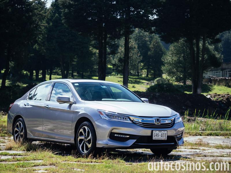 Honda Accord 2017