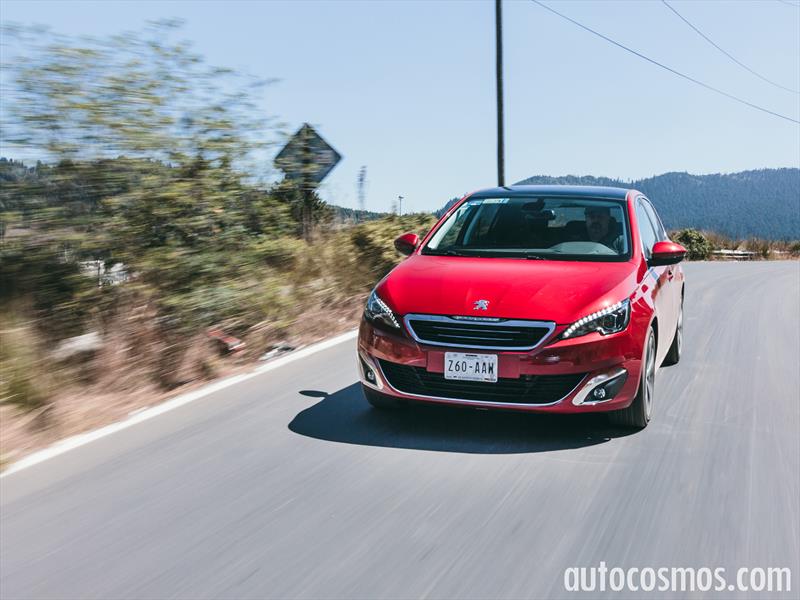 Peugeot 308 2016