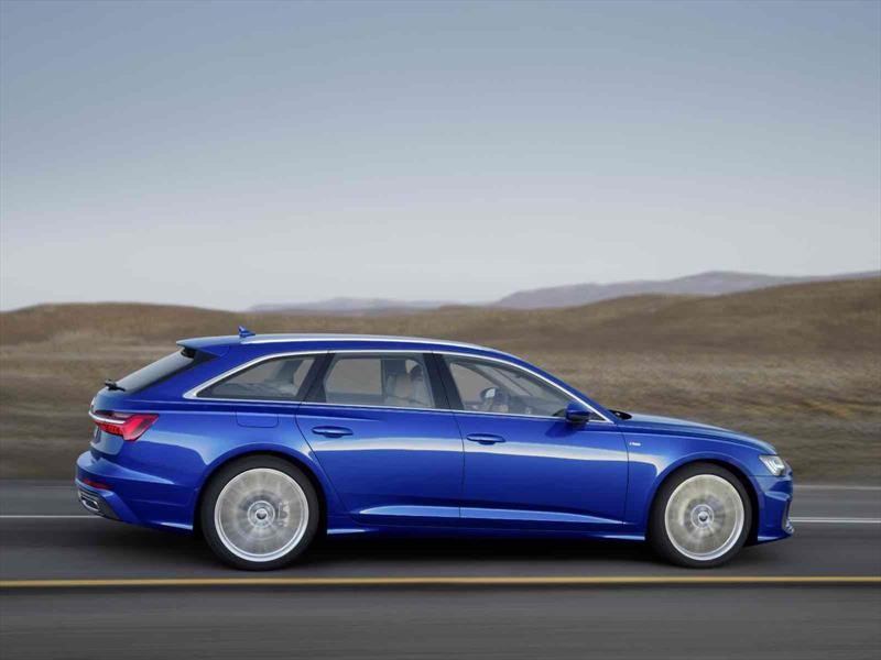 Audi A6 Avant 2019