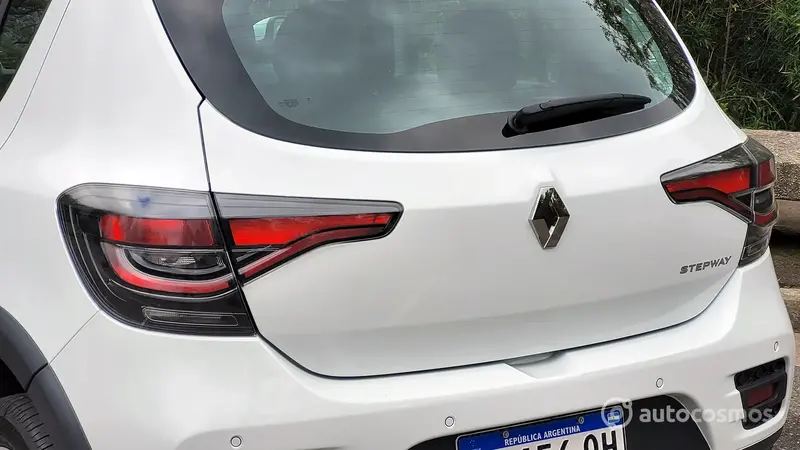 Test Drive Renault Stepway CVT MY24