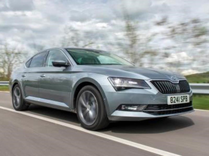 Skoda Superb 2017
